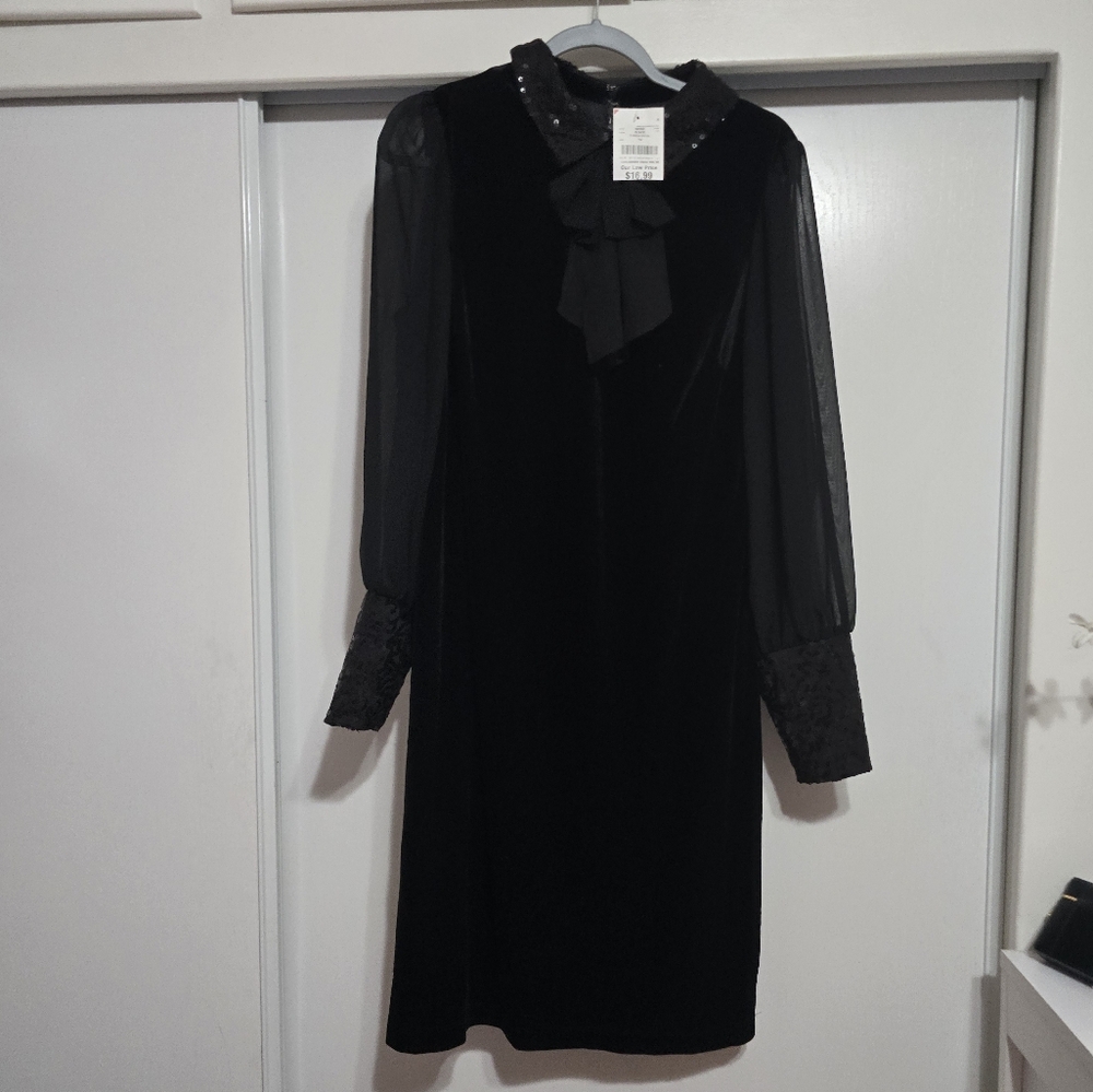 new addison evenings dress